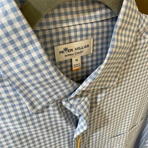 Peter Millar Summer Comfort Men’s Dress Shirt